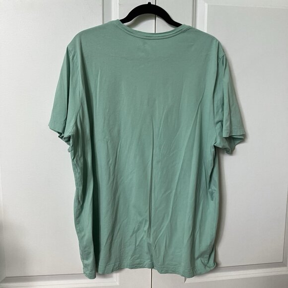 Arc'teryx Arc'word T-shirt Mens XL Turquoise Center Logo Gorpcore Arcteryx - Picture 5 of 7
